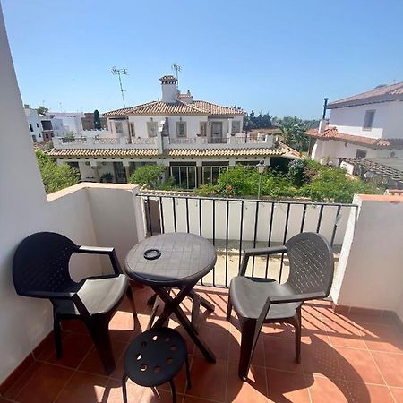 Appartement Conil Terraza Y Paz à Conil De La Frontera Extérieur photo
