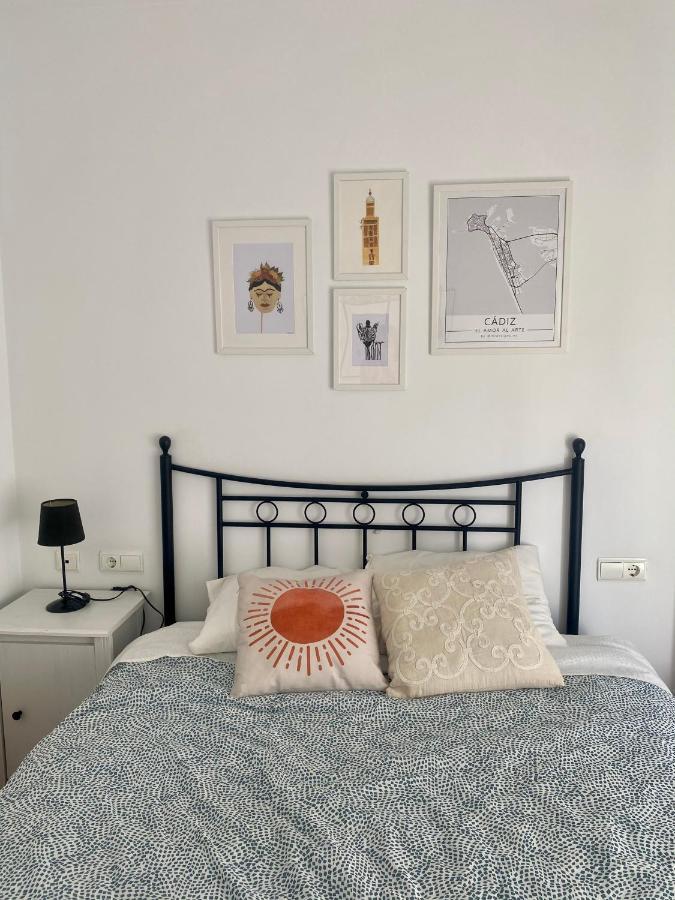 Appartement Conil Terraza Y Paz à Conil De La Frontera Extérieur photo