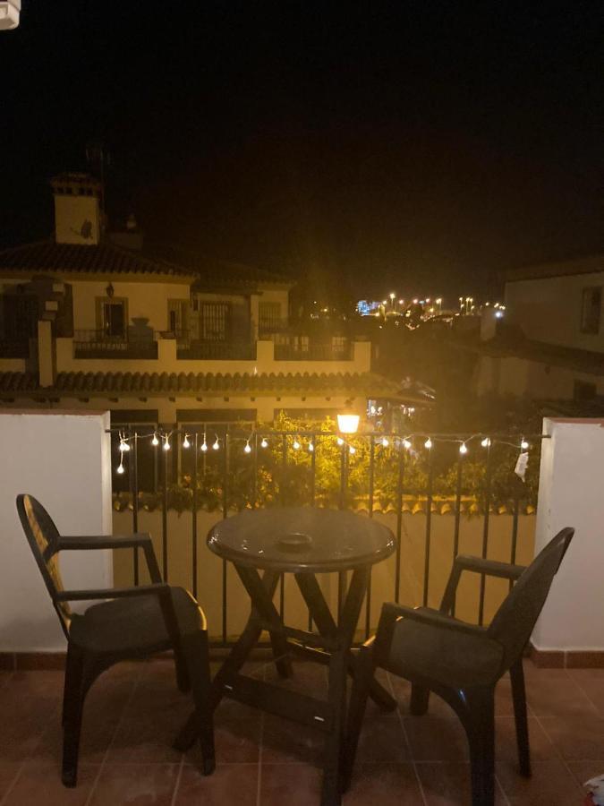 Appartement Conil Terraza Y Paz à Conil De La Frontera Extérieur photo